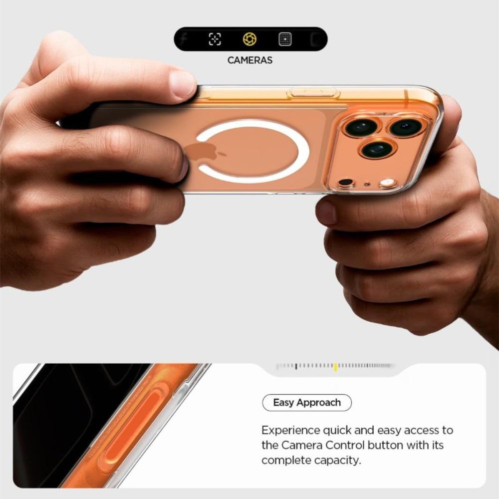 Magnetic Transparent Phone Case for 18 17 16 15 14 Plus 13 12 Mini 11 Pro Max for Magsafe Wireless Charge Cover