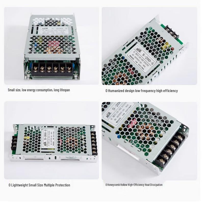 Changlian Ultra-thin 5V LED Display Power Supply