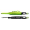 Pica Marker Pica Marker Architekten-Minenbleistift Fein Trocken Runde Mine Schwarz HB 7070 Pica Dry Runde Mine Schwarz 2B 3030 Set mit je 1 Stück 0,9 mm 2,8 mm