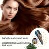 Usmaan Grass Cypress Leaf Hydrating Hair Mask - Moisturizes & Nourishes for Smooth Hair, Customizable OEM Options Available