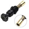 Motorcycle Carburetor Manual Choke Starter Plunger Switch Throttle Valve Carburetor for PE PWK Carburetor