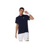 Asics Soft Comfortable Breathable Skin-Friendly T-Shirt Men Tops Black 2041A339-400
