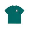 X Dragon Ball Collaboration Comfortable Printed Short Sve T-Shirt SS23 Men Tops Light-Green LMT0053714LE00FA03951