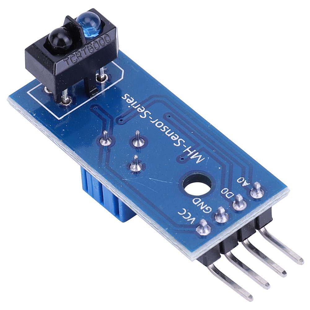 TCRT5000 Line Track Sensor Module 3.3V-5V Reflection Infrared Sensor Switch Obstacle Avoidance Module