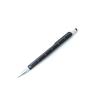 meister by POINT Tool Pen Square Pencil Black 0.7mm UB-SQL09P-BK