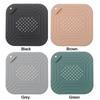 Square Shape Sewer Outfall Drain Filter Floor Drain Mesh Trap  Kitchen Bathroom Accessories