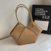 Fashion PU Leather Bucket Bag for Women