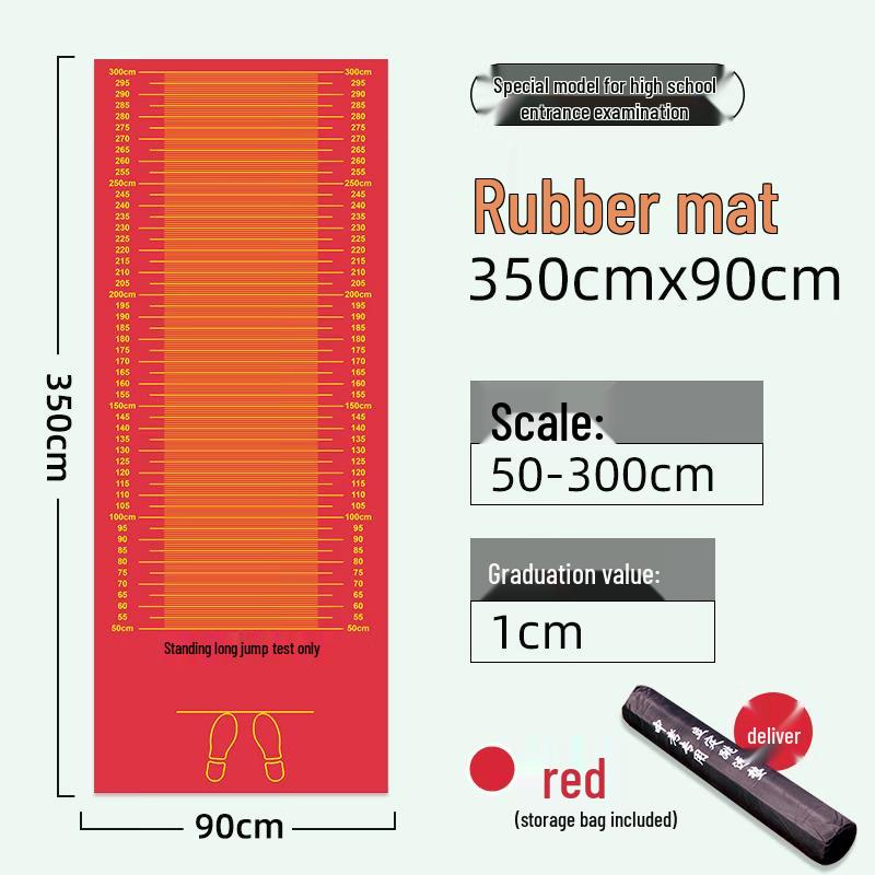 Delian Tai Standing Long Jump Test Mat