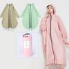 Women Breathable Raincoat Big Rain Coat Ladies Waterproof Cloak Raincoats Rainwear