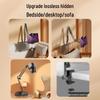 Adjustable Mobile & Tablet Stand for Hands-Free Viewing