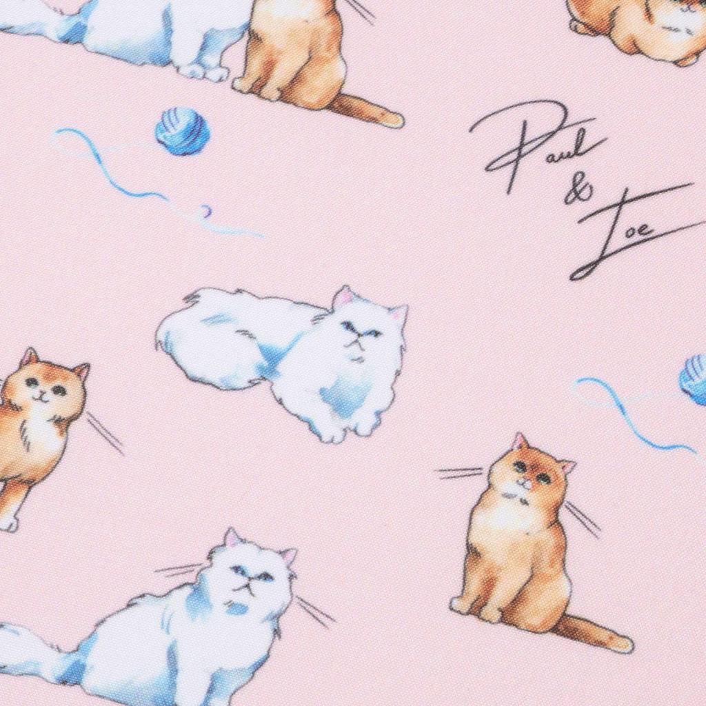 Paul & Joe Marks Inner Carrying Case, Medium, Playing Cats