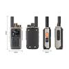 Walkie talkies e acessórios – Walkie talkies multicanais