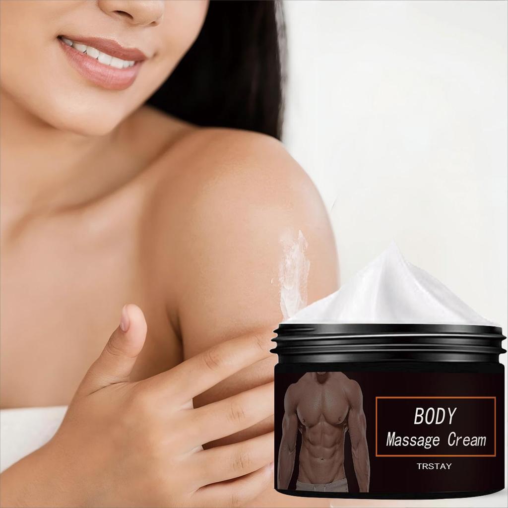 Krém TRSTAY Tummy Burning Cream rozjasňuje tón pleti, zpevňuje pleť a redukuje matnost