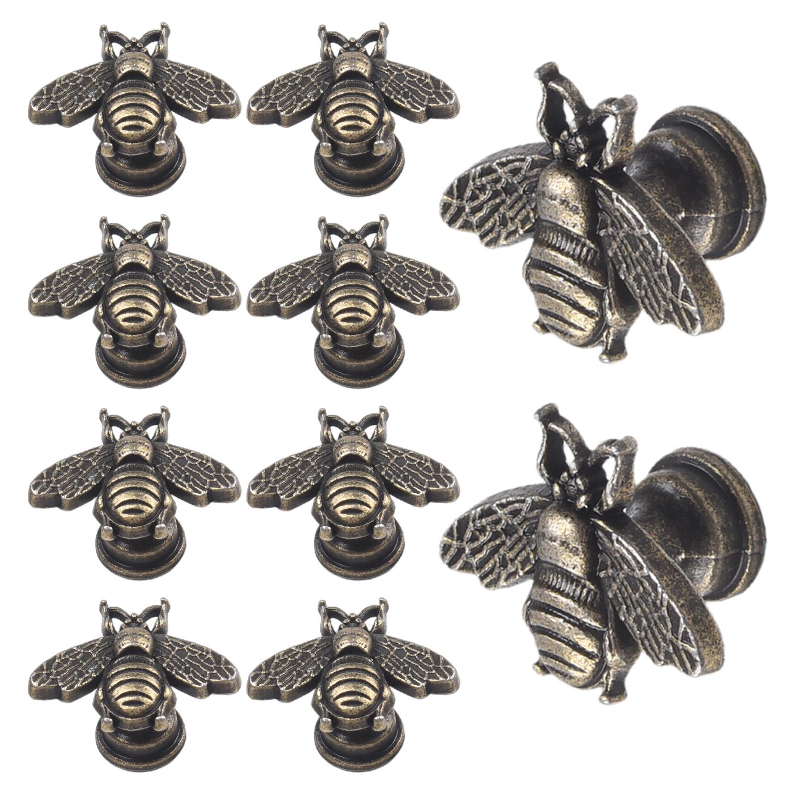 

10 шт. антикварные ручки для шкафа, ручки для ящиков, ручки для ящиков шкафа, мебельная фурнитура, ручки из цинкового сплава