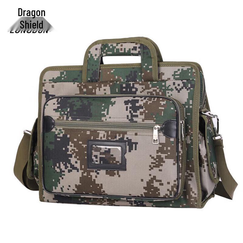 Longdun Outdoor Camouflage Laptop Briefcase