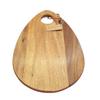 Acacia Kitchen Board 35 X 23cm Kassel 93601 Lumarko!