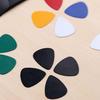 Celluloid Wood Folk Guitar Picks for Strumming