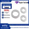 904L High-Temp Resistant Metal Flat Washer, 1.4539, Round Thickened Gasket N08904