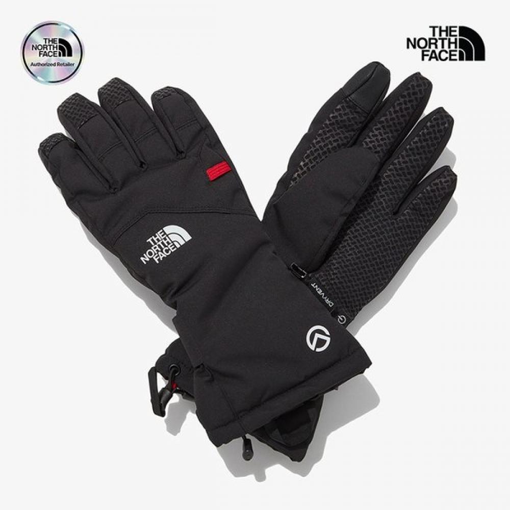 The North Face Dryvent Aerogel Tech Gloves Blk Nj3gp57a L