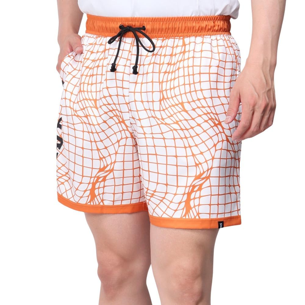 

Брюки Spalding Wavy Net Woven, Белые, Размер L, SMP24017