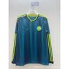 Long Sleeve Football Jersey 2026 National Team Club Striped Sports Shirt Unisex Women