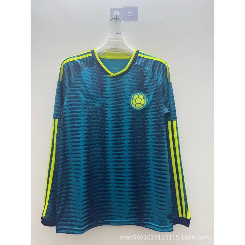 Long Sleeve Football Jersey 2026 National Team Club Striped Sports Shirt Unisex Women