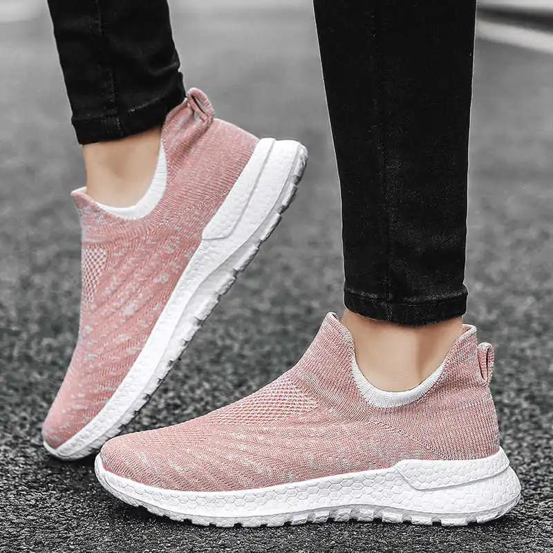 Fashion Sumer Synthetic Leather Women Sports Boots Loafers Luxury Running Shoes For Women Colored Sneakers Ladies Of Famous Brands