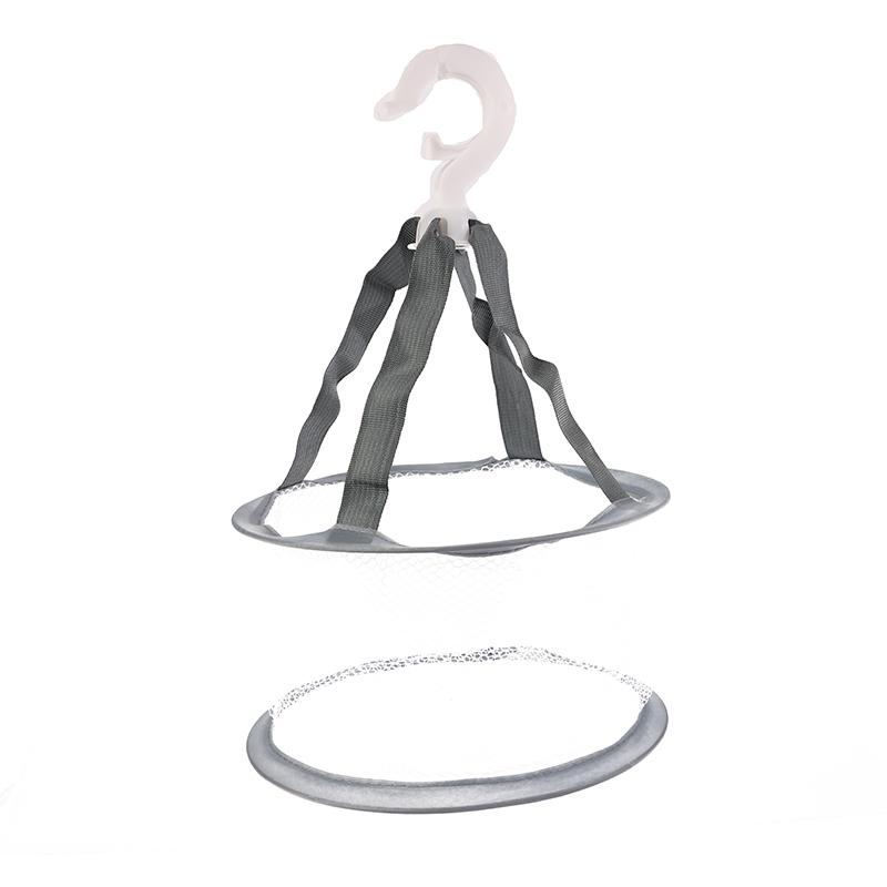 Drying Rack Hanging Basket For Makeup Sponge Net Bag Hangable Makeup Brush Beauty Egg Storage Rack Organizer Makeup Drying Net