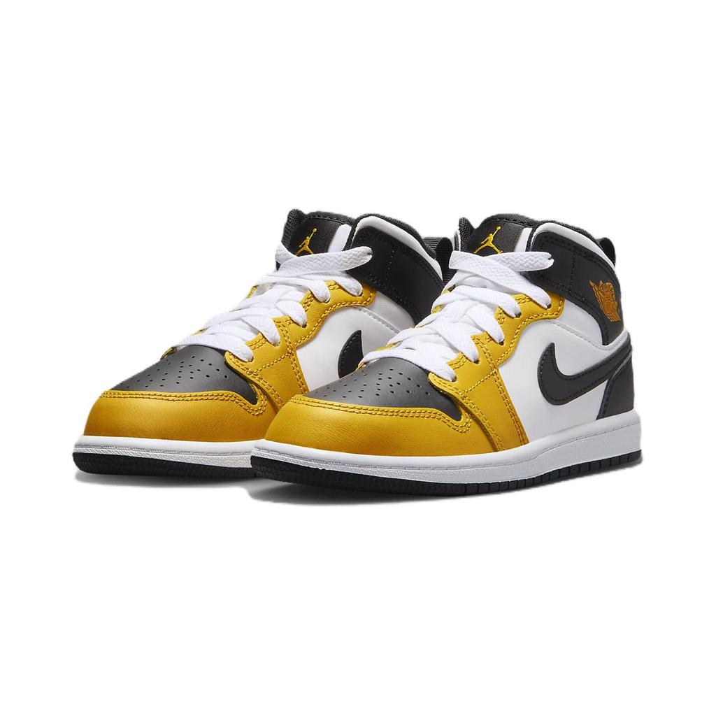 Air Jordan 1 Mid PS Yellow Ochre Lifestyle Shoes DQ8424-701