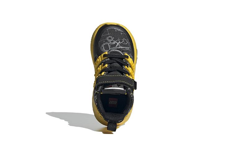 Adidas Slip Resistant Abrasion Resistant Low top Toddler Shoes Infant And Toddler GW1875