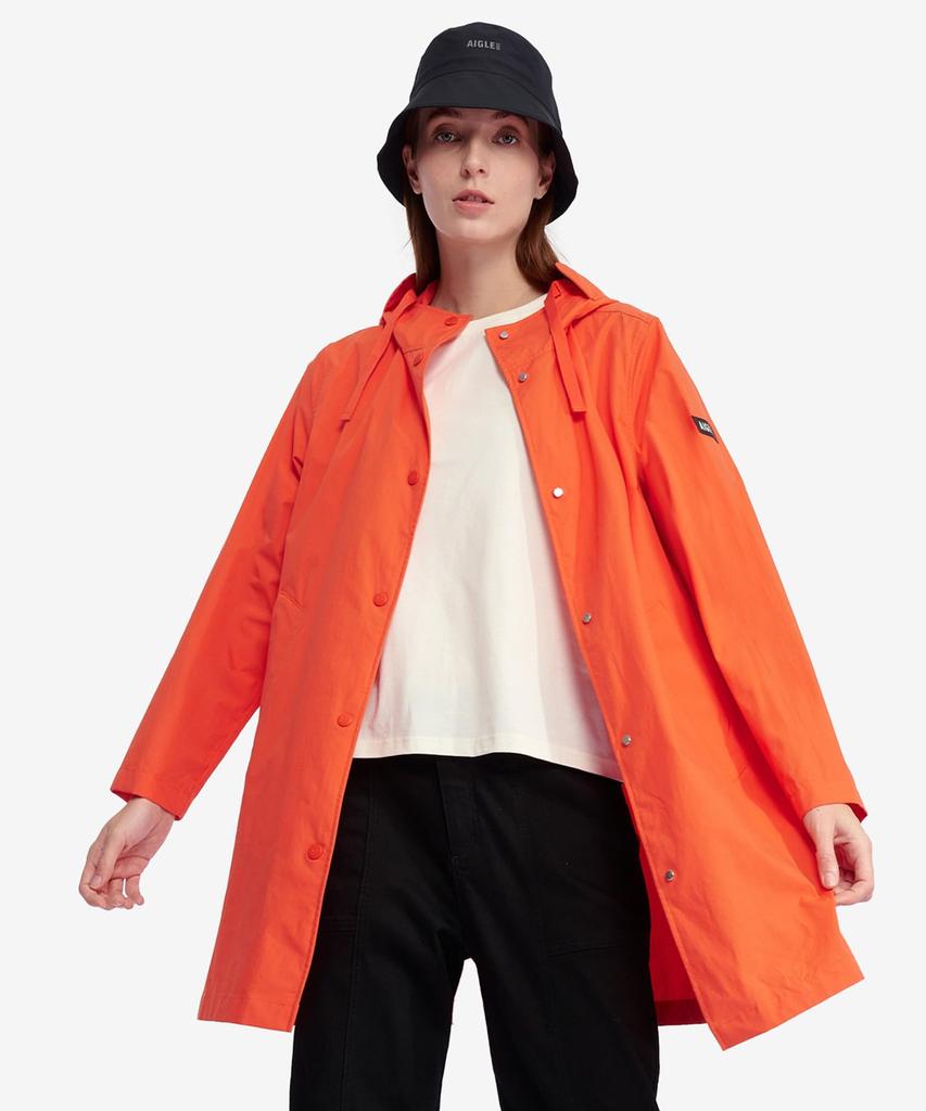 Aigle UV-skydd Lång Jacka OBFBJ40003034