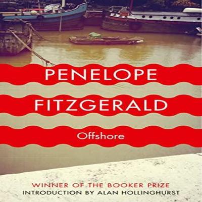 Offshore door Penelope Fitzgerald Paperback Boek 9780007320967