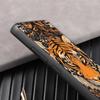 The Wolf Lion Cat Phone Case For Samsung Galaxy A57 A56 A37 A55 A36 5G A26 A54 A52 A35 A34 A25 A17 A16 A15 A07 A06 Soft Cover