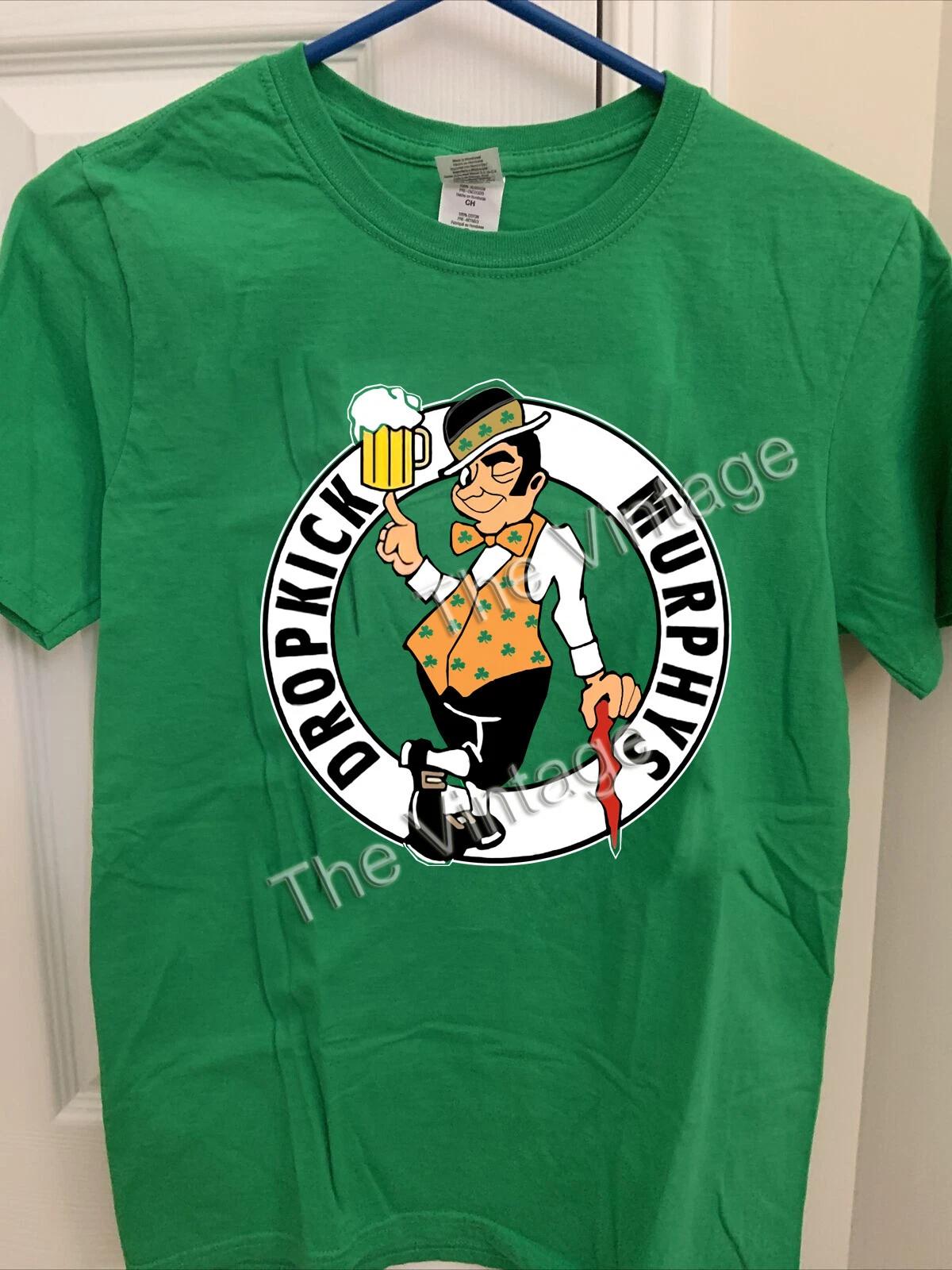 Men s and Women s T-shirts Dropkick murphys punk band XXXXL