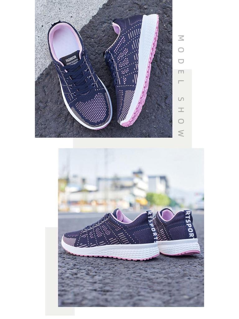 Women's Summer Casual Soft Sole Trendy Sports Shoes