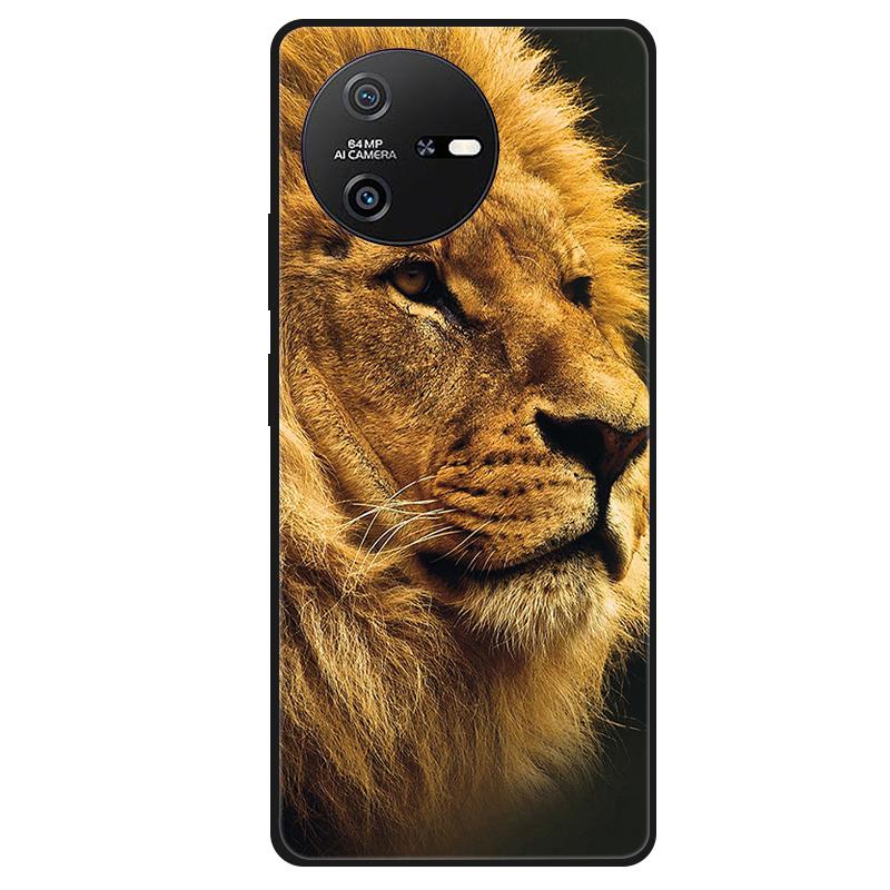 

Чохол для Oscal Tiger 12 Чохол Крутий Силіконовий Захисний Чохол для Blackview Oscal Tiger 12 Бампер Fundas Coque Мультяшний Розписний Oscal Tiger 12