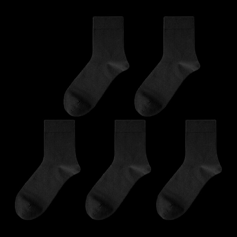 Men s Autumn Winter Outdoor Casual Cotton Socks