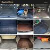 For Porsche Cayenne 2018-2025 24 23 22 21 20 19 Car Trunk Mat Rear Cargo Cover Carpet Pad Auto Tail Parts Boot Liner