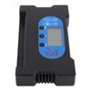 Solar Controller HD Display Dual USB Type C DC Fast Charging Multi Protection Solar Panel Regulator 10A