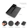 for Mazda CX-90/CX-70 2024 2025 CX90 CX70 Armrest Storage Box Car Tray Organizers Accessories TPE Tidying Black