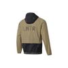Li Ning Jackets Men's Pepper Mist White Hooded Moderate Other AFDR119-2