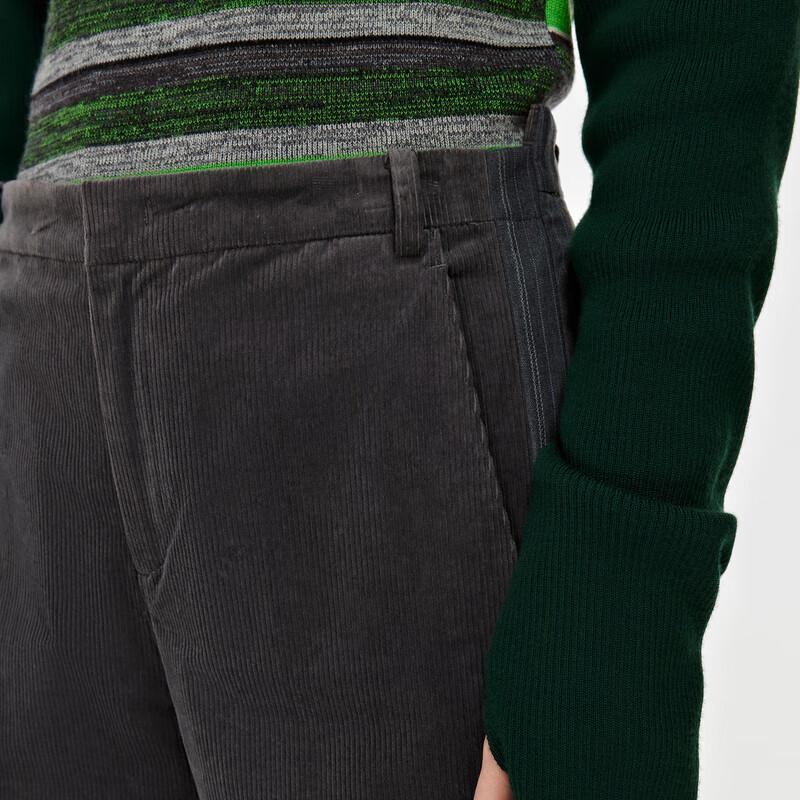 JNBY Autumn Corduroy Tapered Pants