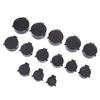 Rifle Scope Lens Cover Spring Up Quick Flip Openning Lens Dustproof Cover Telescope Cap For 30-64Mm Caliber Hunting Riflescopes