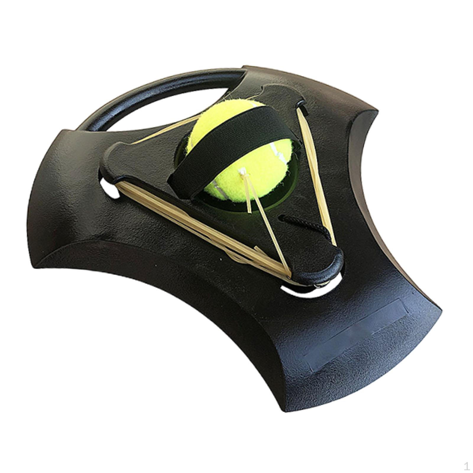 

Tennis Rebounder Ball Sparring Device for Park Exercise Stadium