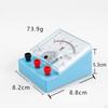 Analog Ammeter Experiments Stem Science High School Teaching Outdoor Physics Measurement