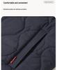 Men's Warm Lightweight Fall/Winter Plus Velvet Vest for Middle-aged and Elderly - Sleeveless Dad's/Grandpa's Jacket.
