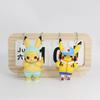 New Pocket Monsters Cartoon Movie Anime Character Pikachu Gengar Mewtwo Gurado Action Model Toy Blind Box Random Trendy Mystery Surprise Collectible