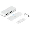 Switch géré - UBIQUITI NETWORKS - USW-Ultra-210W - 8 Ports Gigabit Ethernet - 210W PoE - Managed