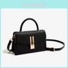 Trendy Pu Women's Bag Cross-border Sling Bag Lady Single Shoulder Bag Small Square Bag L2433