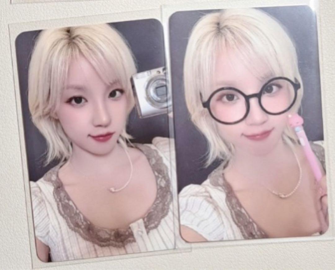 

[Б/У] idle hellolive 3.0 Карточки для трейдинга Lakidro Набор из 2 штук